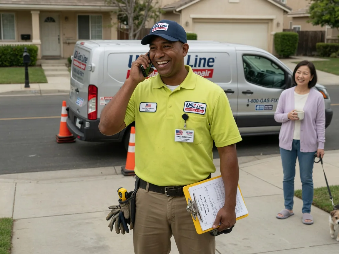 Gas Line Installation Mayville, MI FAQs